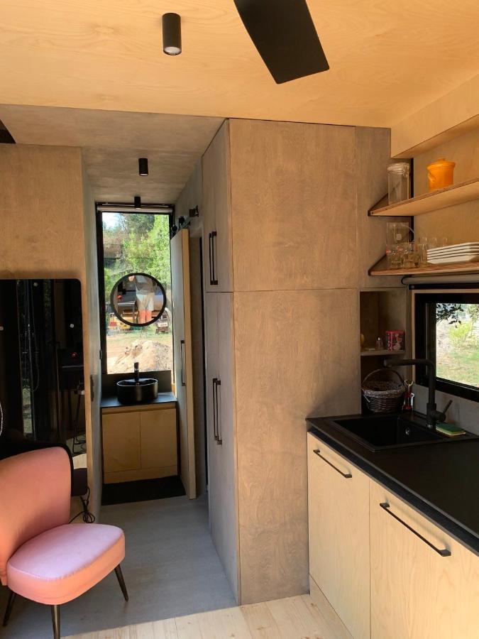 Aminimas Eco Gites Le Garn Exterior foto
